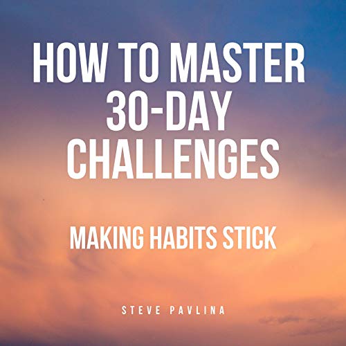 Cover of How to Master 30-Day Challenges