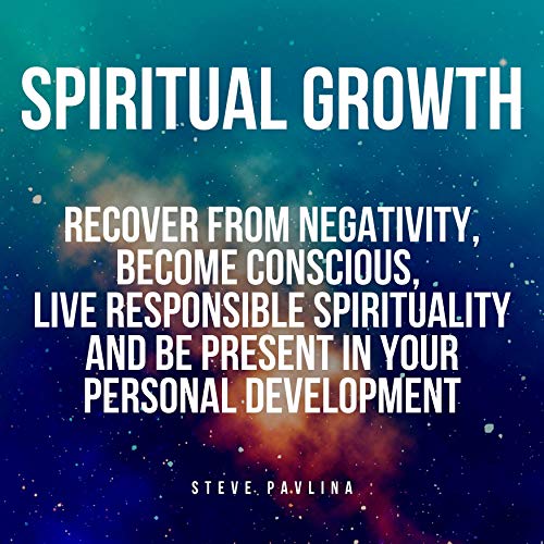 Cover of Spiritual Growth