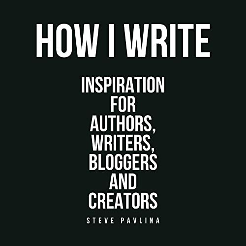 Cover of How I Write