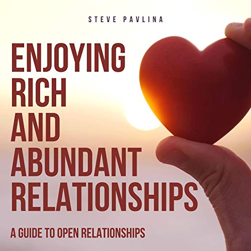 Cover of Enjoying Rich and Abundant Relationships