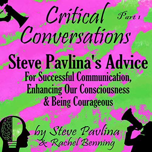 Cover of Critical Conversations