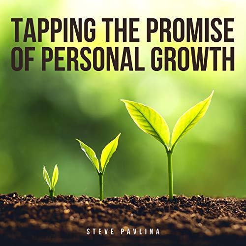 Cover of Tapping the Promise of Personal Growth