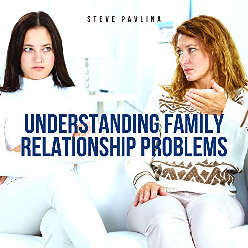 Cover of Understanding Family Relationship Problems