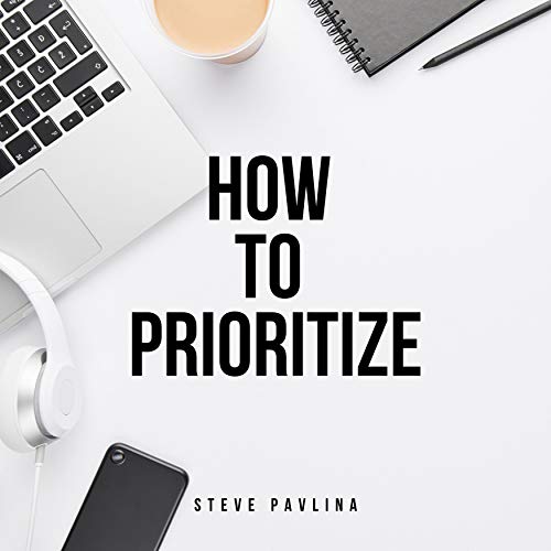 Cover of How to Prioritize