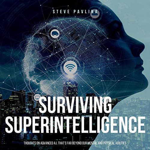 Cover of Surviving Superintelligence