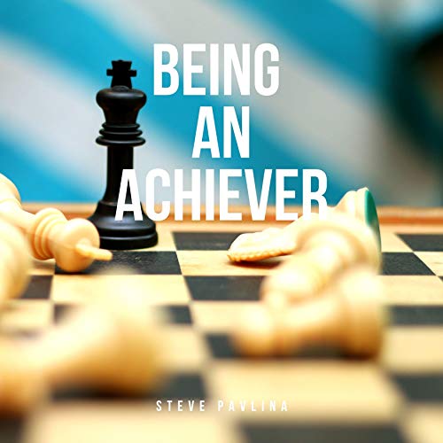 Cover of Being an Achiever