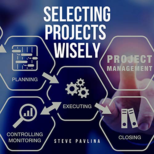 Cover of Selecting Projects Wisely