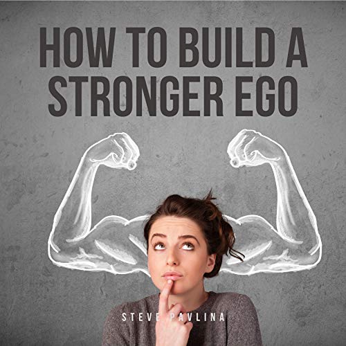Cover of How to Build a Stronger Ego
