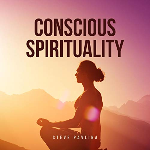 Cover of Conscious Spirituality