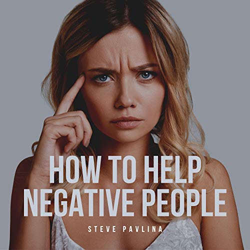 Cover of How to Help Negative People