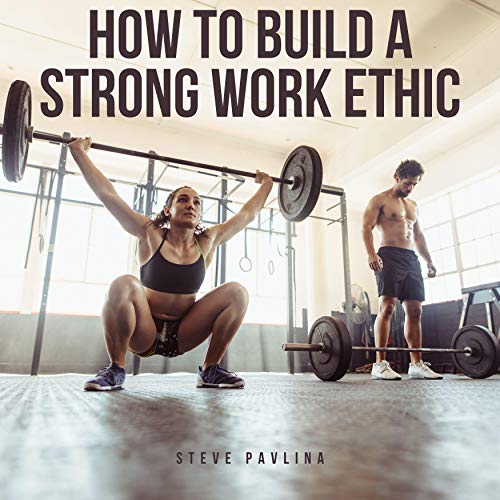 Cover of How to Build a Strong Work Ethic