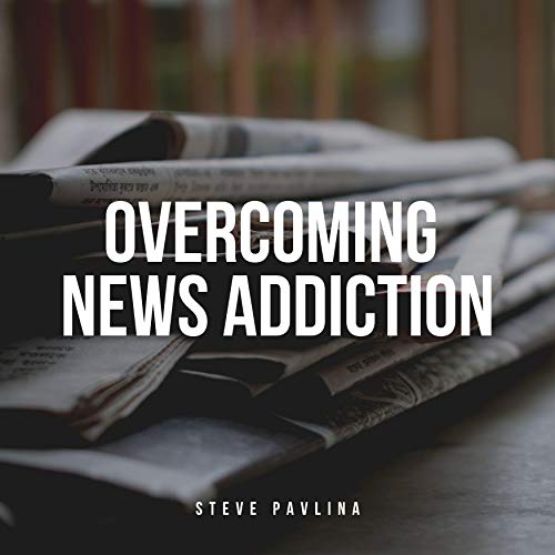 Cover of Overcoming News Addiction