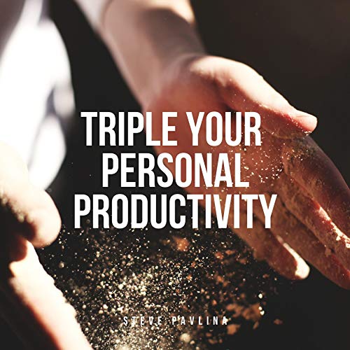 Cover of Triple Your Personal Productivity
