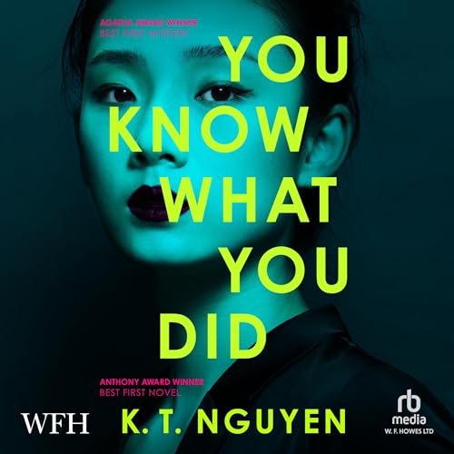 Cover of You Know What You Did