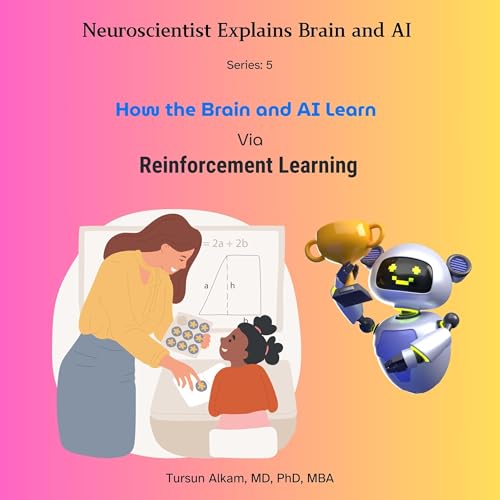 Cover of How Brain and AI Learn via Reinforcement Learning
