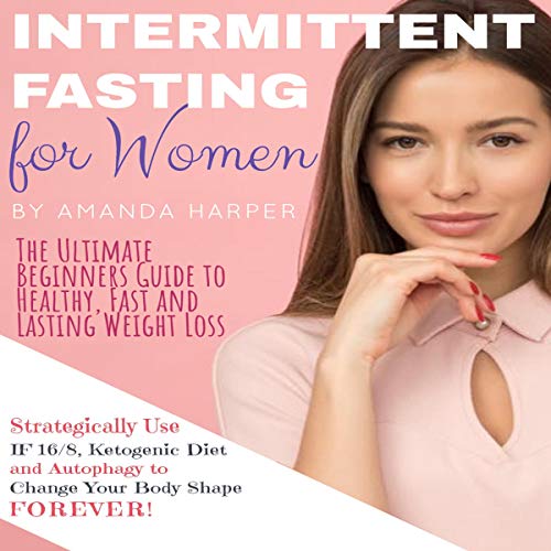 Cover of Intermittent Fasting for Women