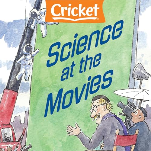 Cover of Science at the Movies