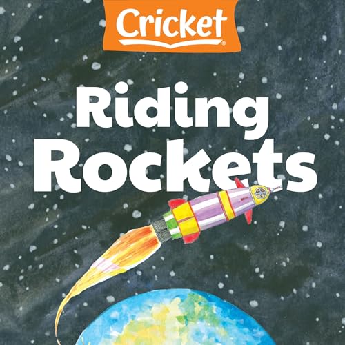 Cover of Riding Rockets