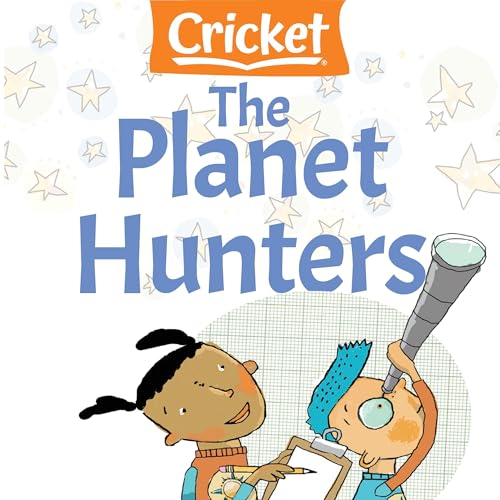Cover of The Planet Hunters