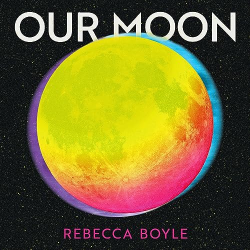 Cover of Our Moon