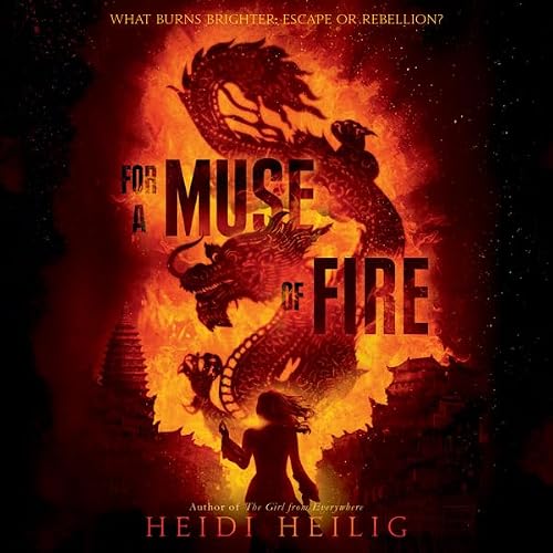 Cover of For a Muse of Fire