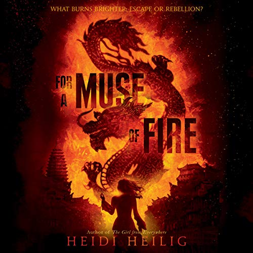 Cover of For a Muse of Fire