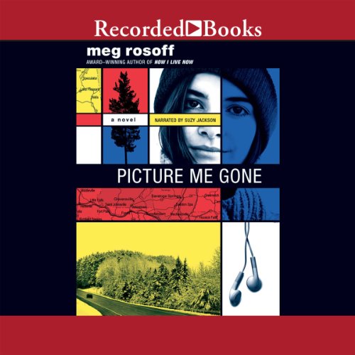 Cover of Picture Me Gone