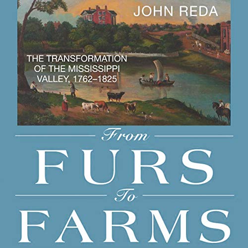 Cover of From Furs to Farms
