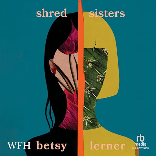 Cover of Shred Sisters