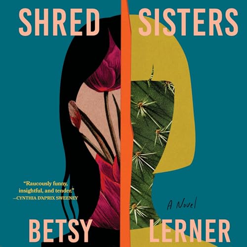 Cover of Shred Sisters
