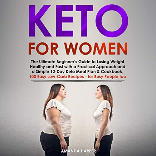Cover of Keto for Women