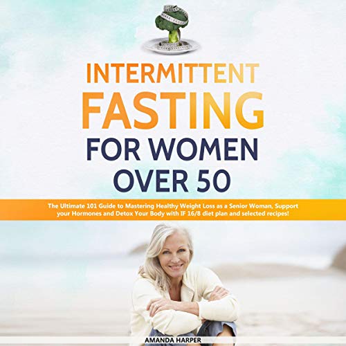 Cover of Intermittent Fasting for Women Over 50
