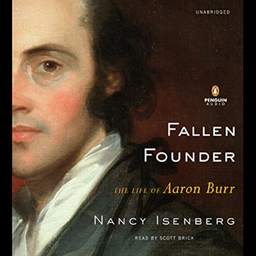 Cover of Fallen Founder