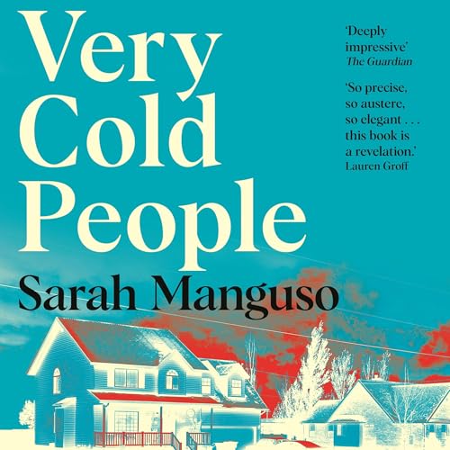 Cover of Very Cold People