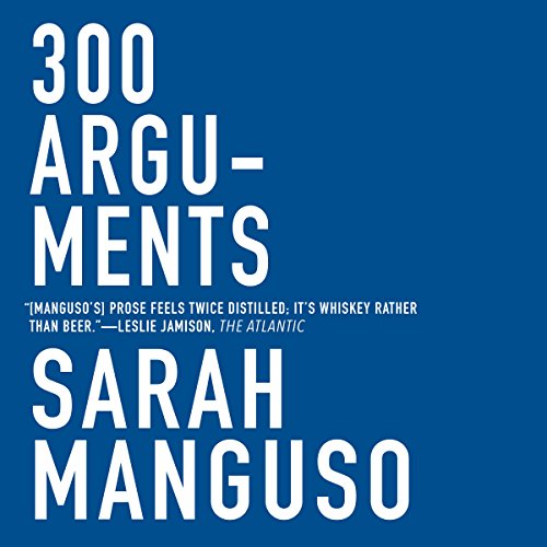 Cover of 300 Arguments: Essays