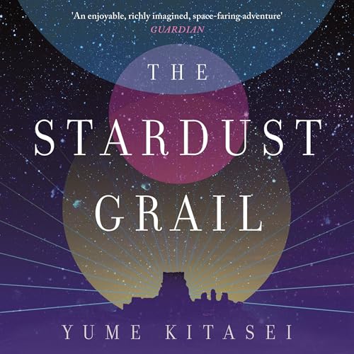 Cover of The Stardust Grail