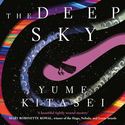 Cover of The Deep Sky
