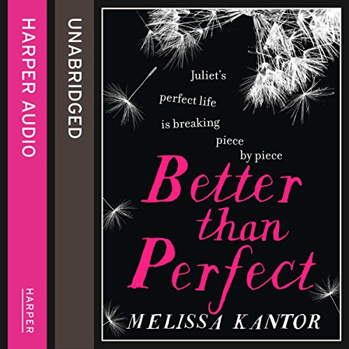 Cover of Better than Perfect
