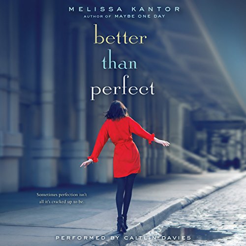 Cover of Better Than Perfect