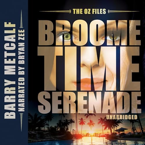 Cover of Broometime Serenade