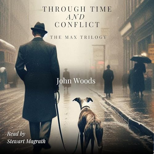 Cover of Through Time and Conflict