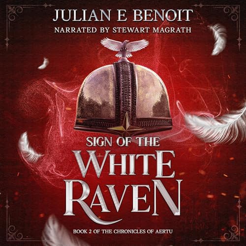Cover of Sign of the White Raven