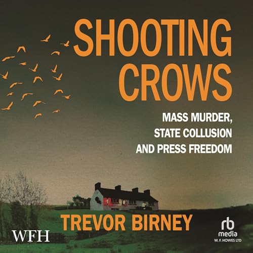 Cover of Shooting Crows