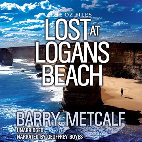 Cover of Lost at Logans Beach