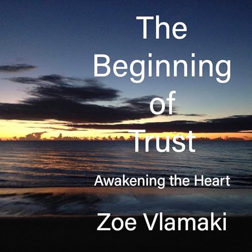 Cover of The Beginning of Trust