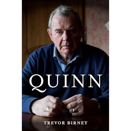 Cover of Quinn
