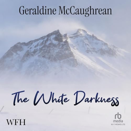 Cover of The White Darkness