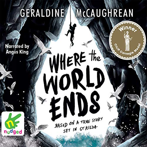 Cover of Where the World Ends
