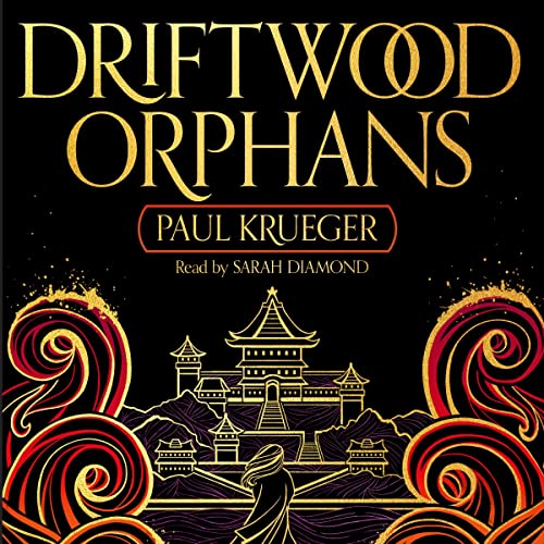 Cover of Driftwood Orphans