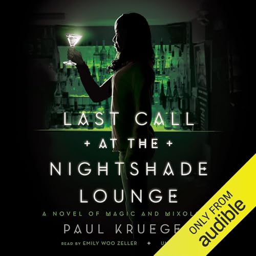 Cover of Last Call at the Nightshade Lounge